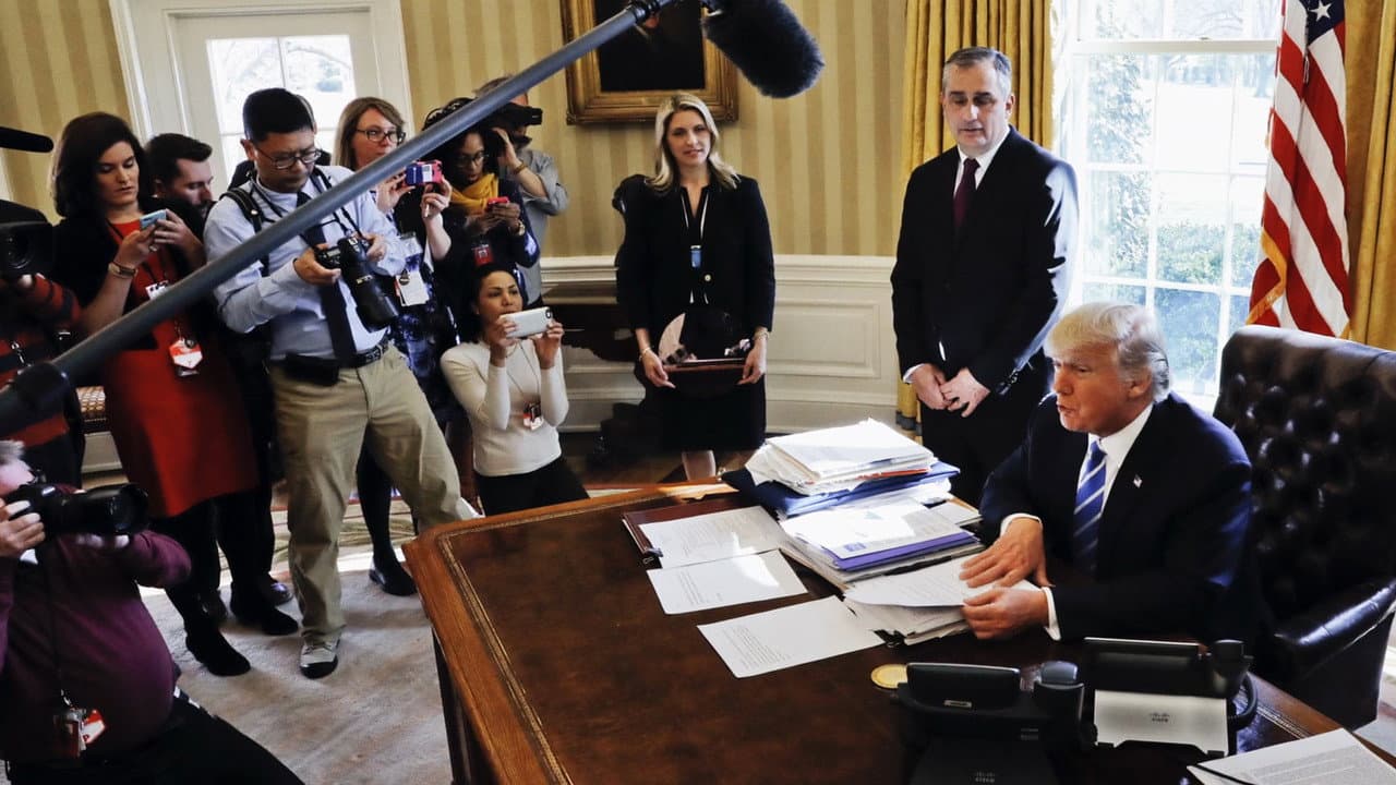 Nobody Speak: Trials of the Free Press still 3