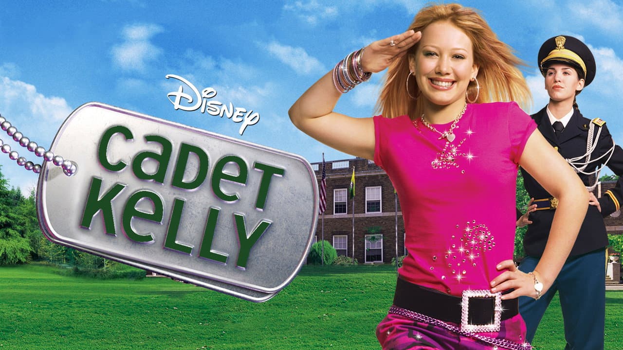 Cadet Kelly still 5
