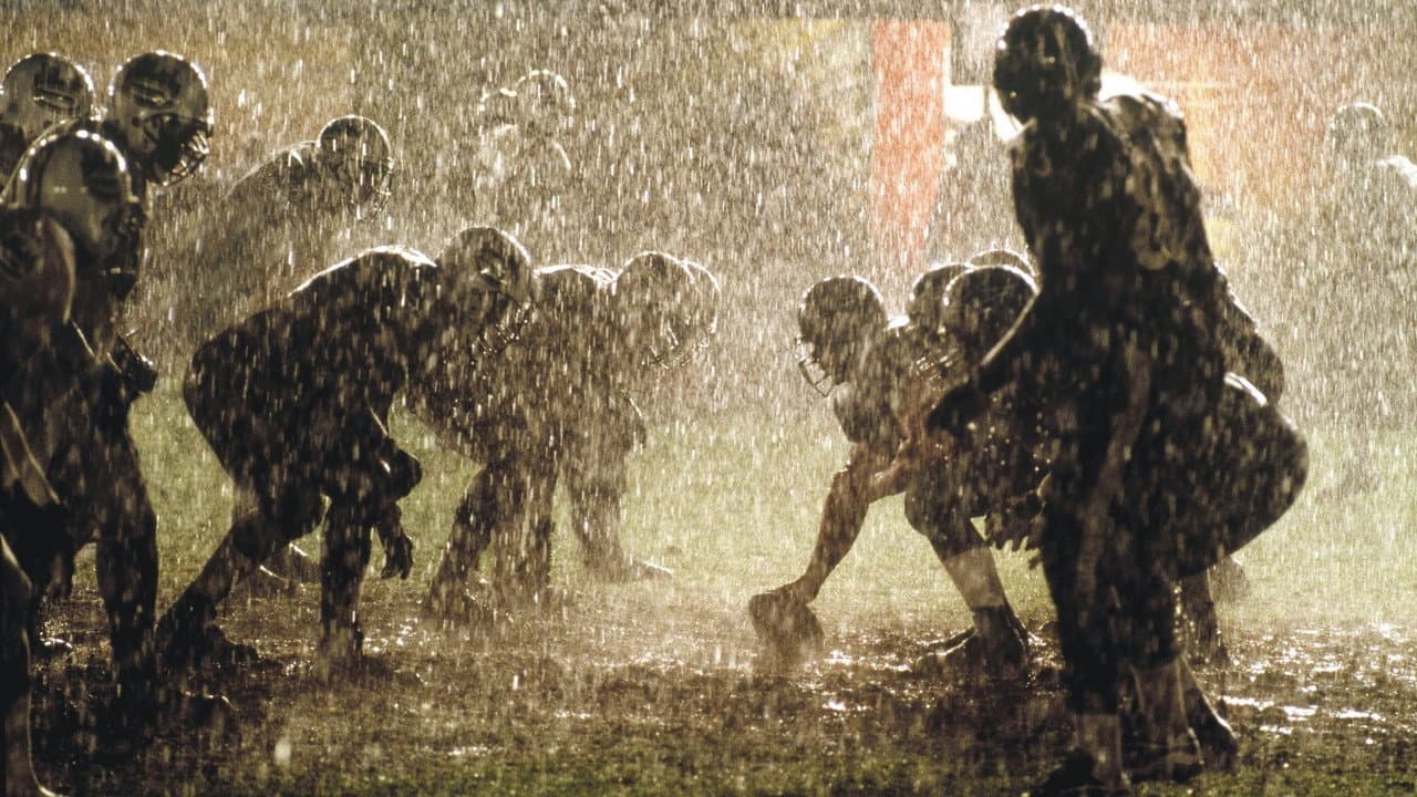Any Given Sunday still 5