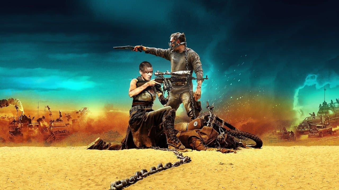 Mad Max: Fury Road still 4