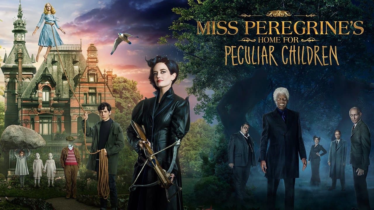 Miss Peregrine's Home for Peculiar Children still 6
