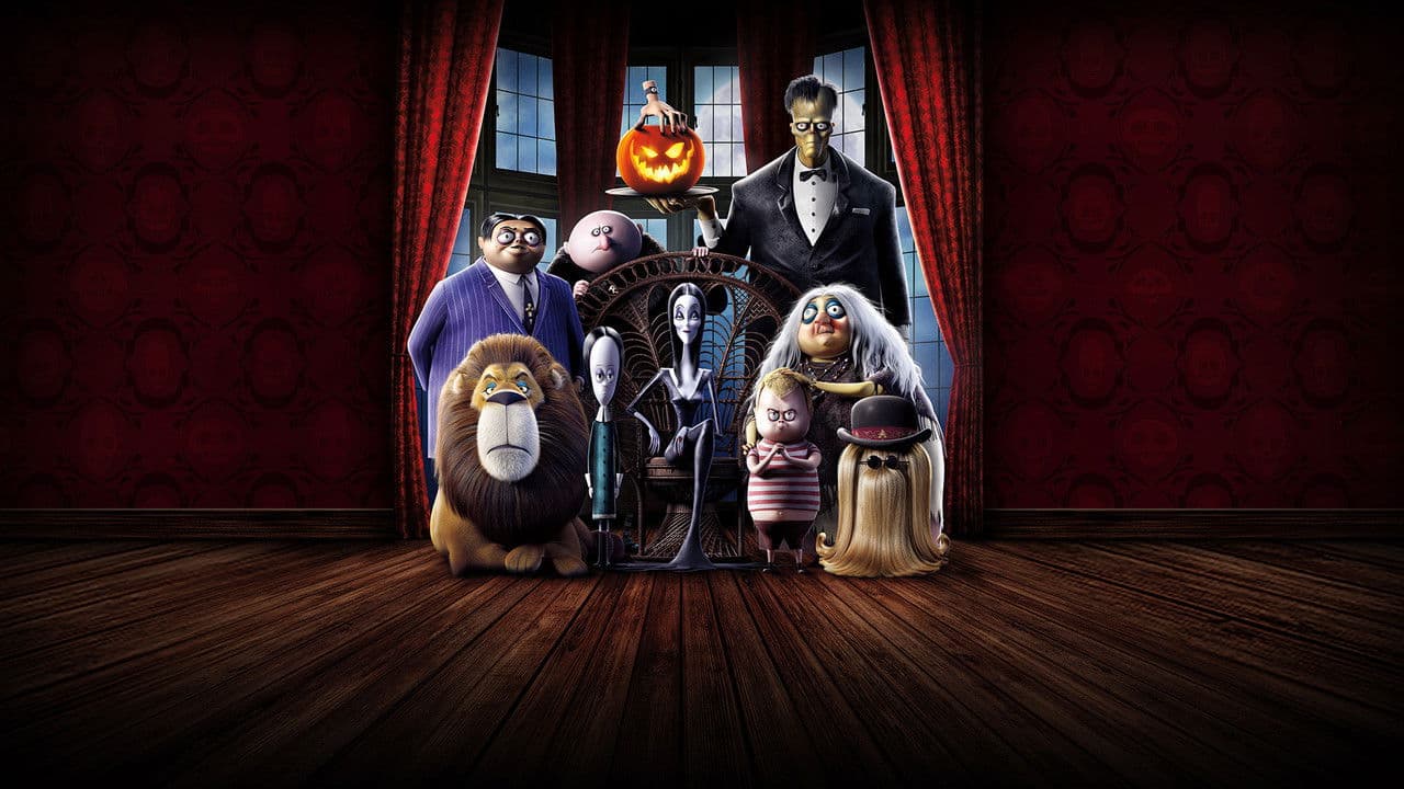 The Addams Family still 4