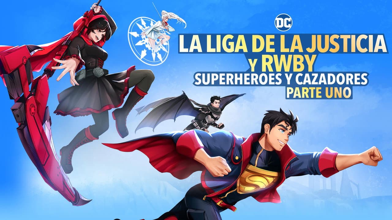 Justice League x RWBY: Super Heroes & Huntsmen, Part One still 5