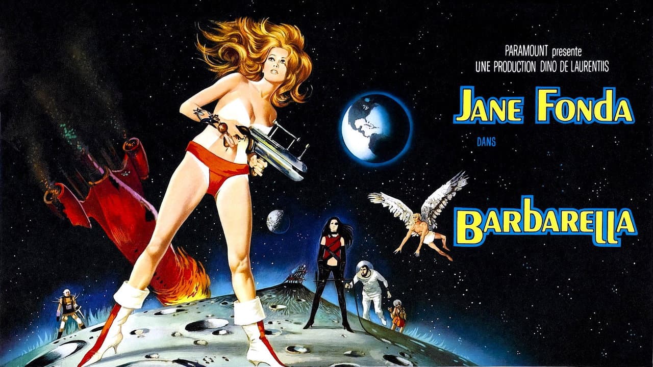Barbarella still 7