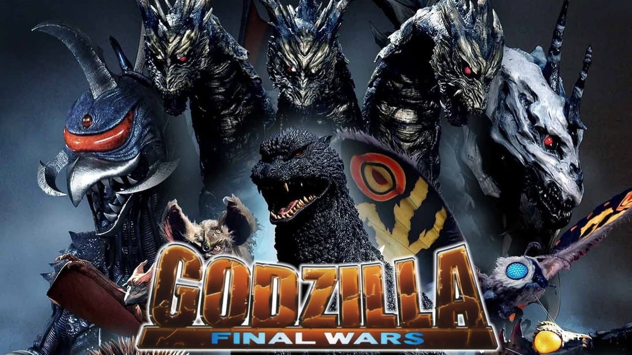 Godzilla: Final Wars still 5