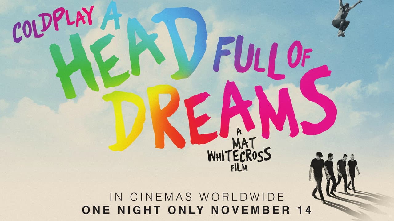 Coldplay: A Head Full of Dreams still 5