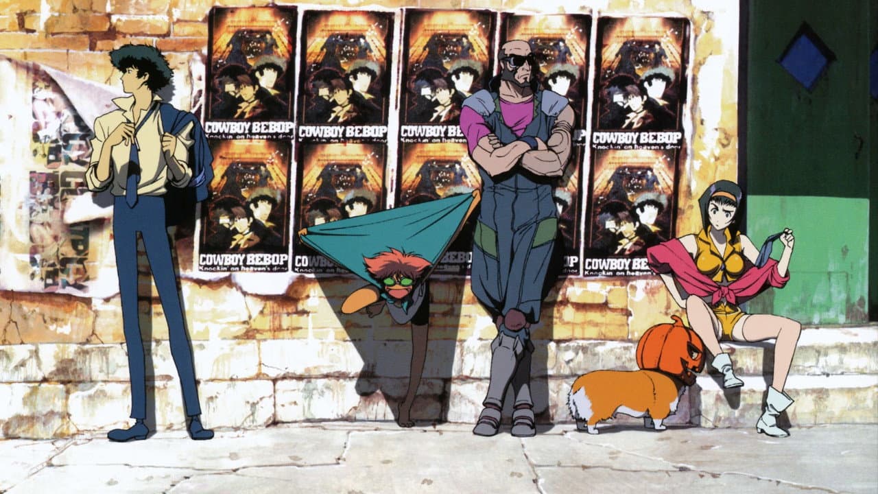 Cowboy Bebop: The Movie still 5