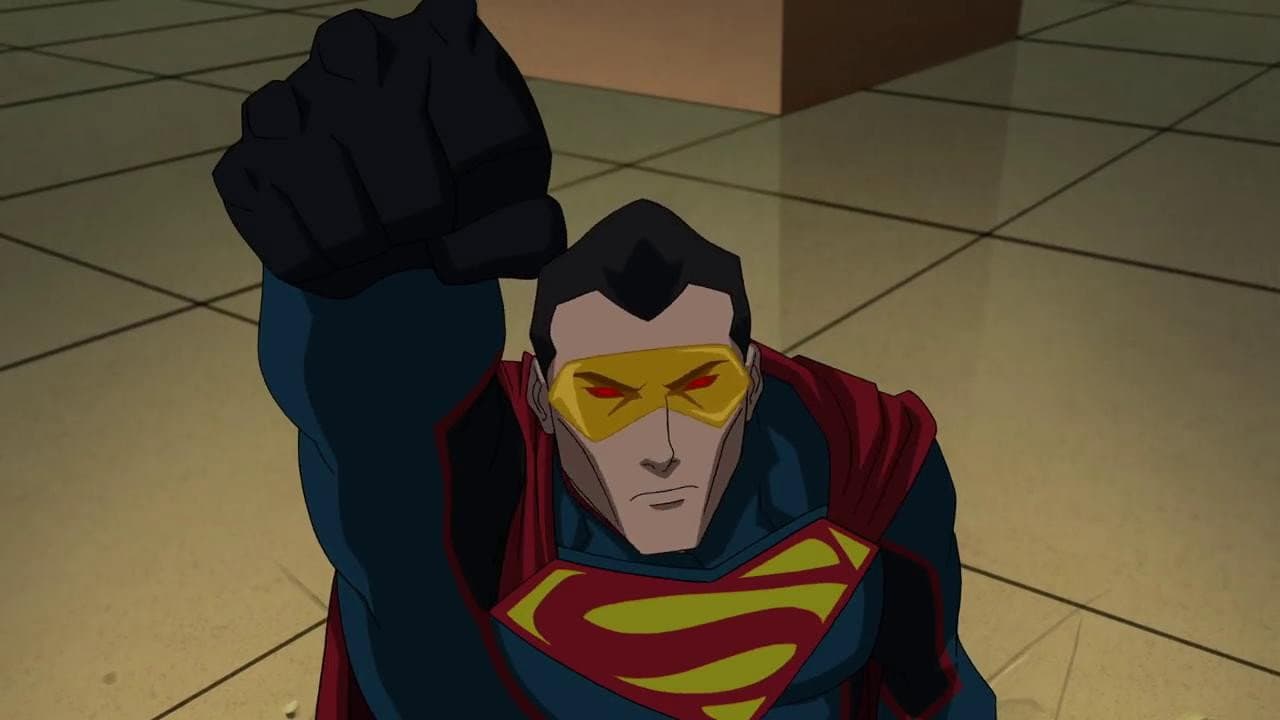 Reign of the Supermen still 2