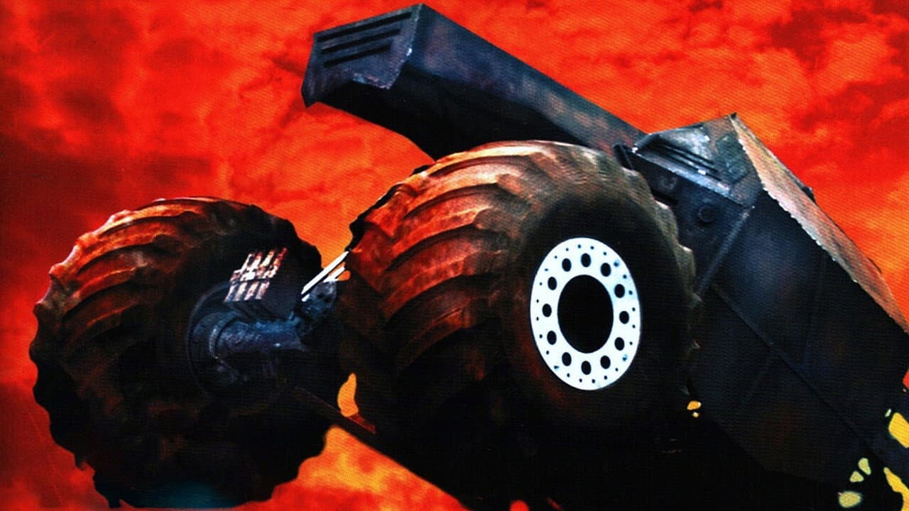 Monster Man still 2