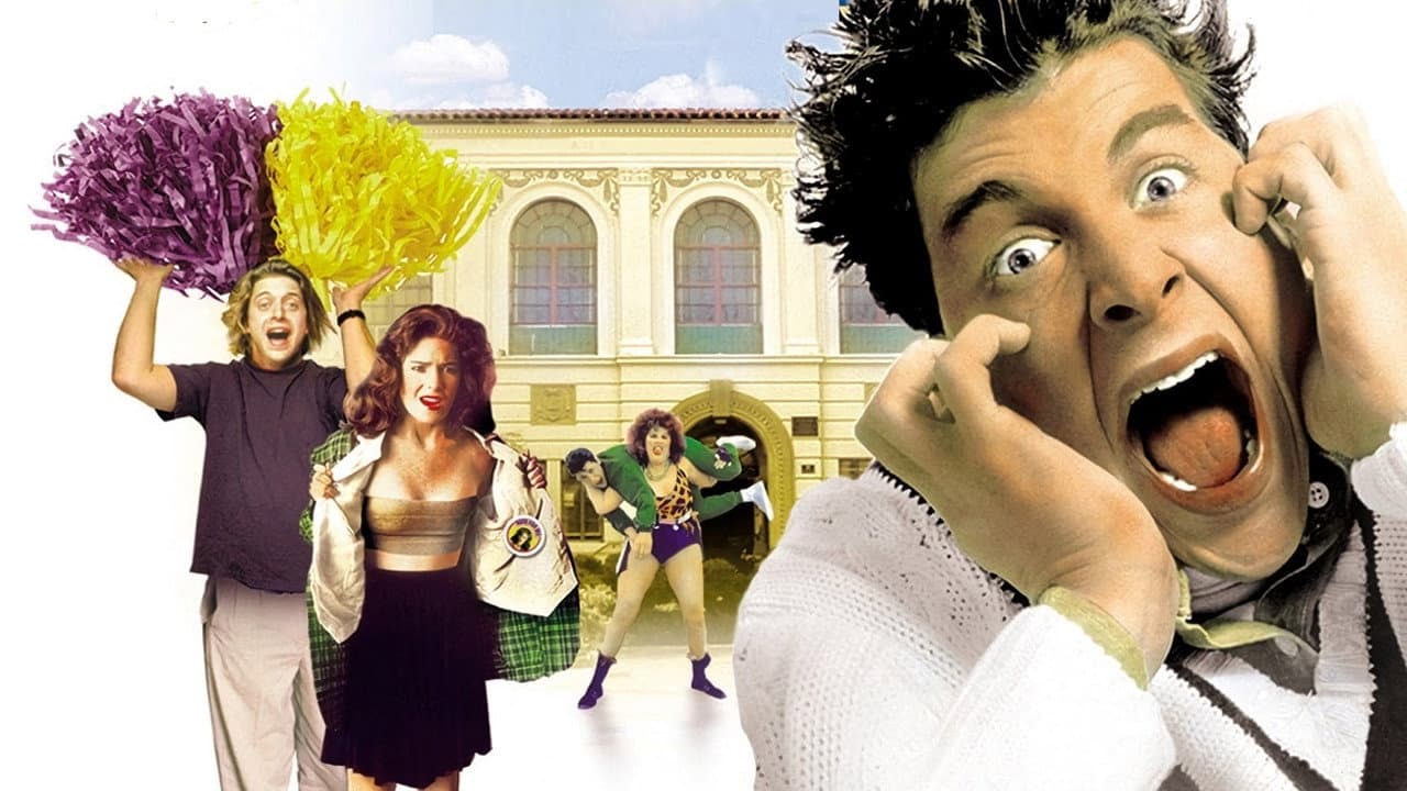 How I Got Into College still 2