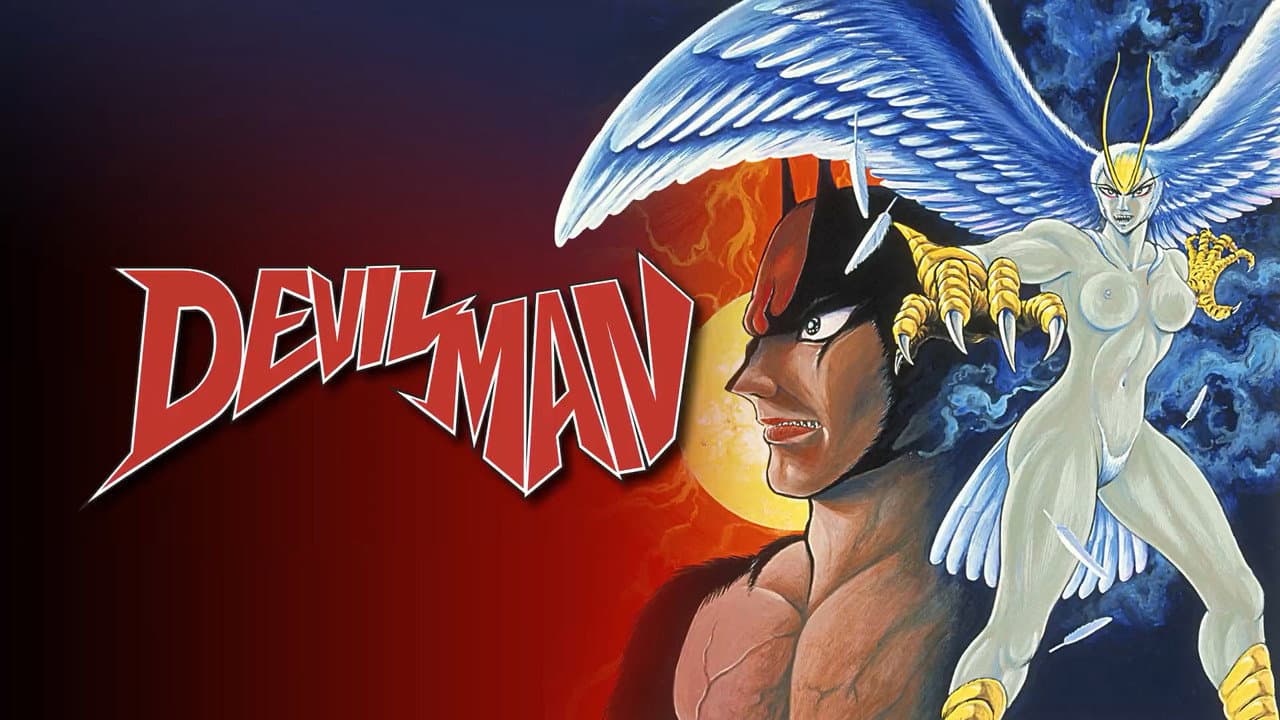 Devilman - Volume 2: Demon Bird still 4