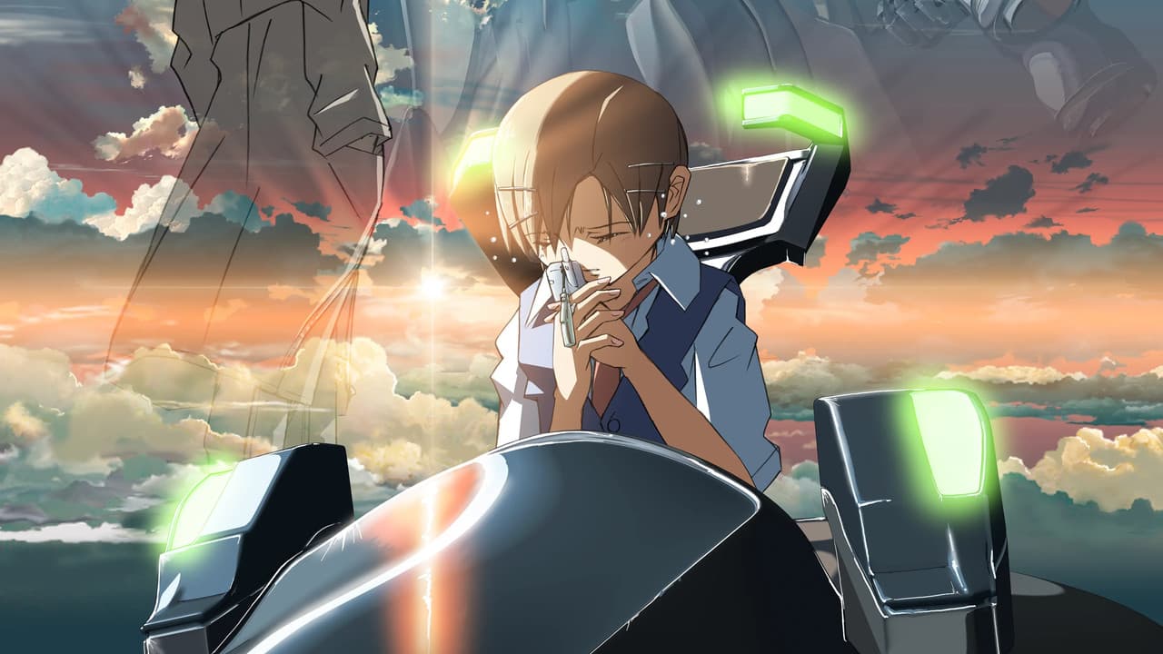 Voices of a Distant Star still 1