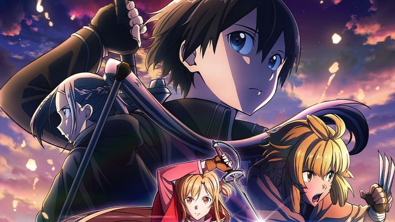 Sword Art Online the Movie – Progressive – Scherzo of Deep Night still 3