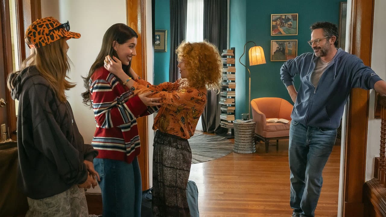 Roommates still 8