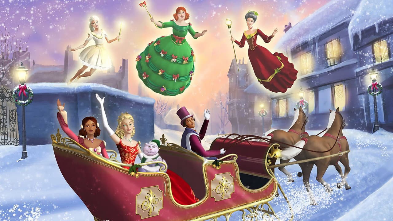 Barbie in 'A Christmas Carol' still 6