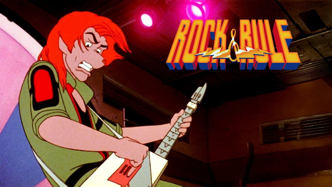 Rock & Rule still 2