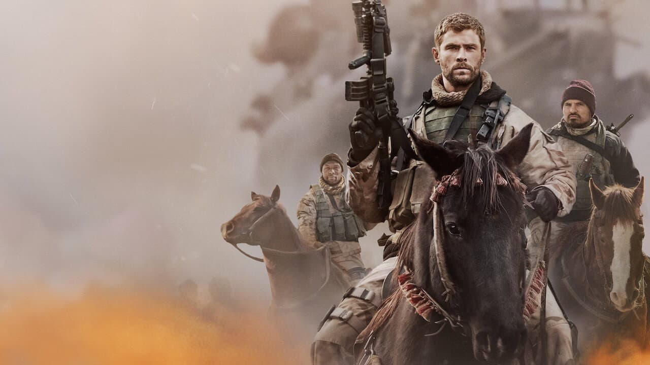 12 Strong still 7