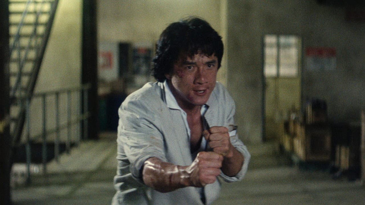 Police Story 2 still 8