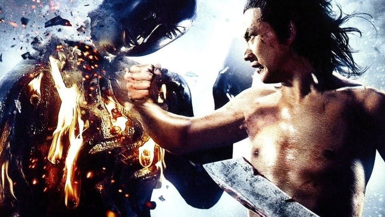 Executioners from Shaolin still 6