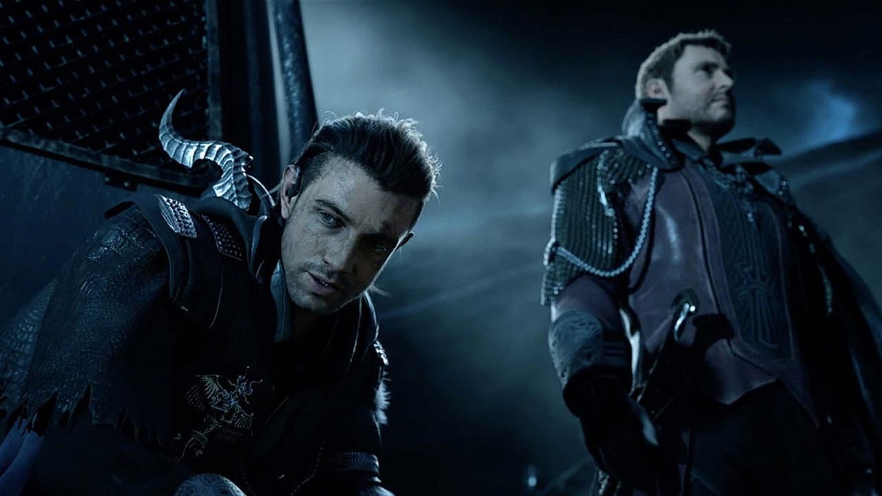 Kingsglaive: Final Fantasy XV still 8
