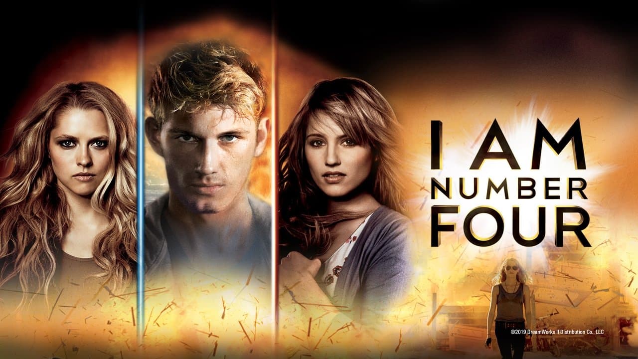 I Am Number Four still 1