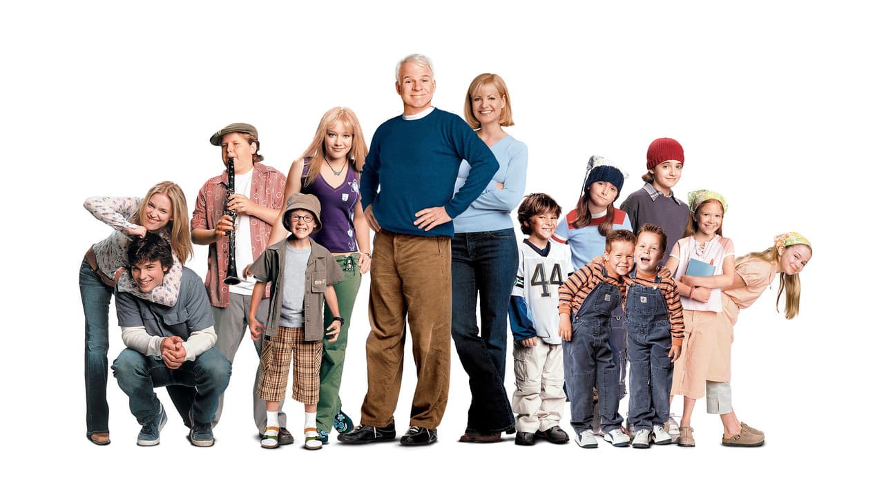 Cheaper by the Dozen still 1