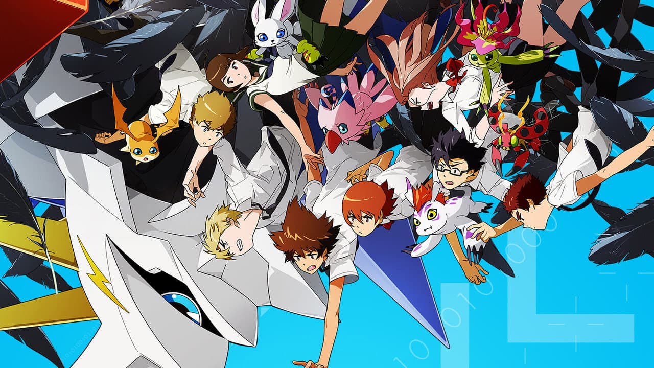 Digimon Adventure tri. Part 6: Future still 4