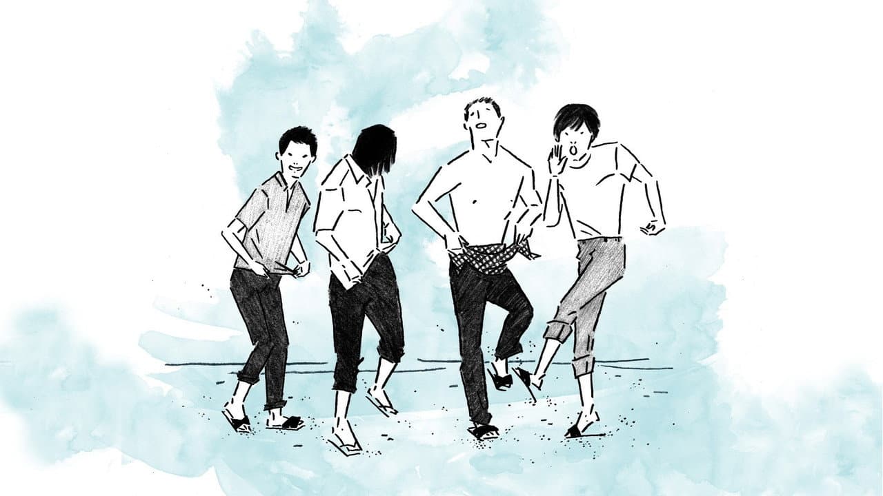 The Boys from Fengkuei still 5