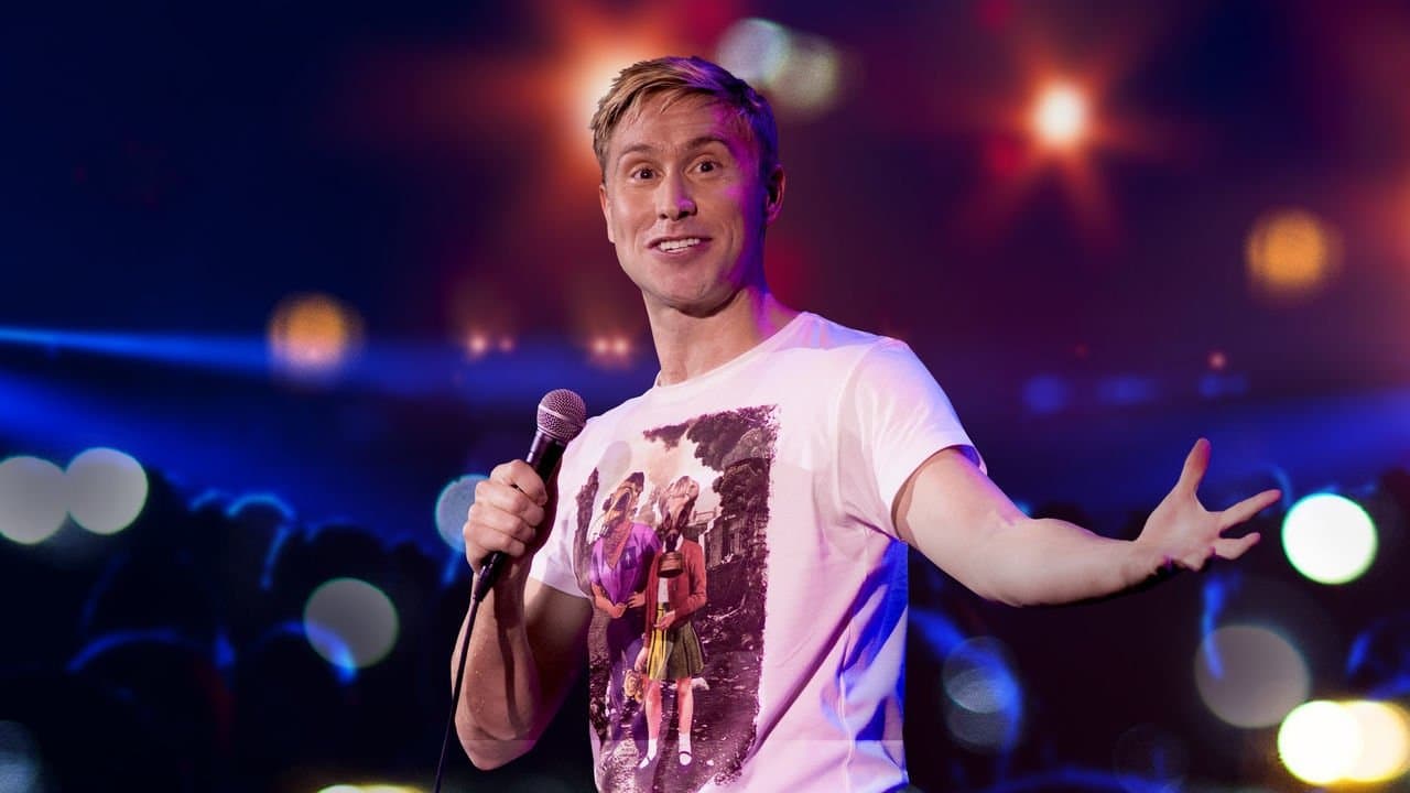 Russell Howard: Recalibrate still 1