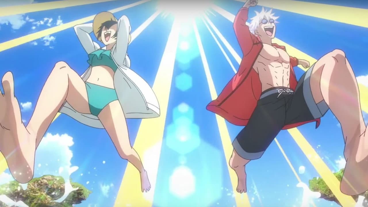 JUJUTSU KAISEN: Hidden Inventory / Premature Death - The Movie still 7