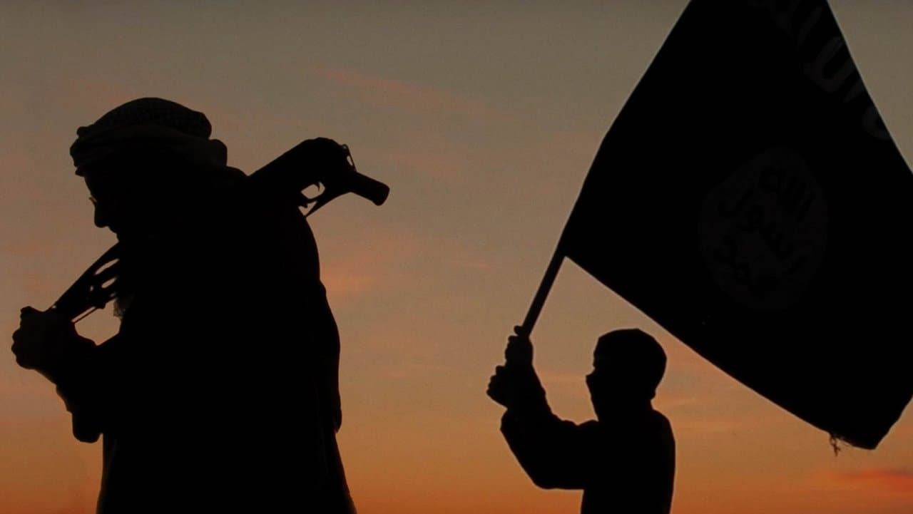 City of Ghosts still 1