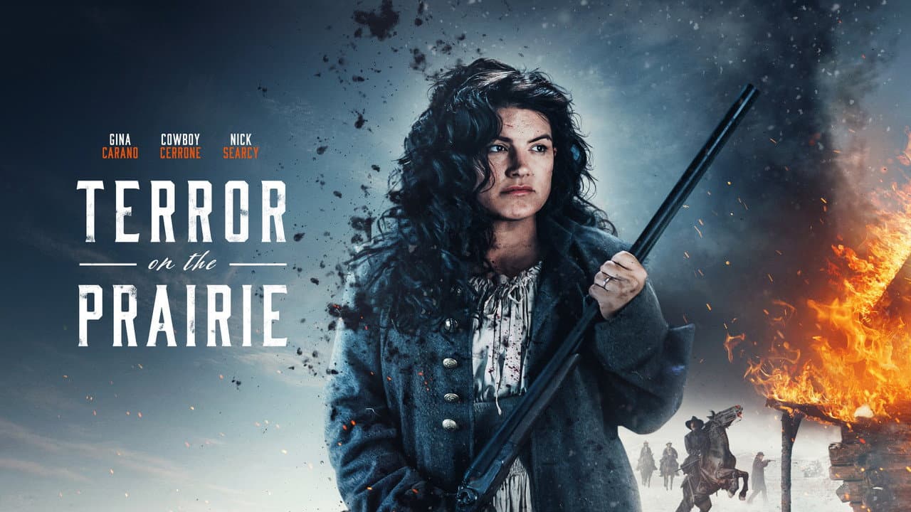 Terror on the Prairie still 5