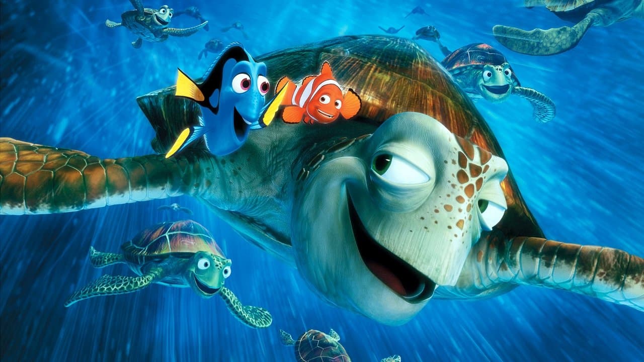 Finding Nemo still 3