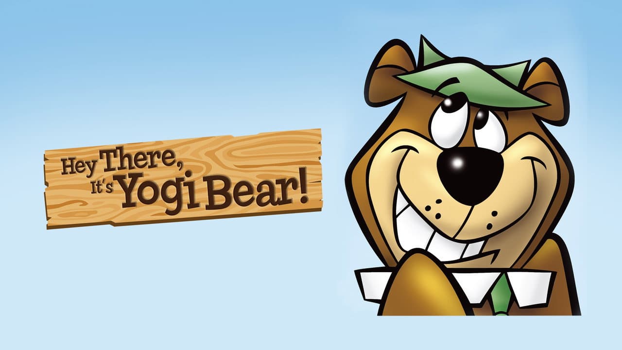 Hey There, It's Yogi Bear! still 5
