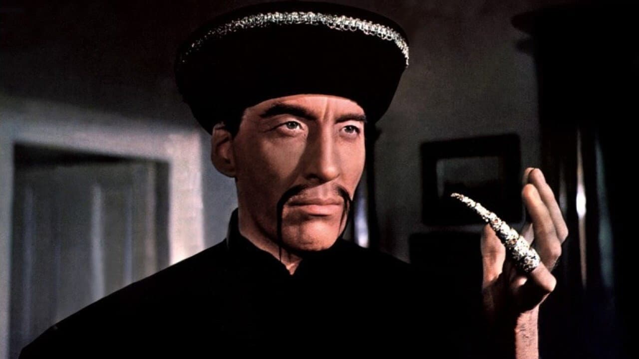 The Face of Fu Manchu still 3