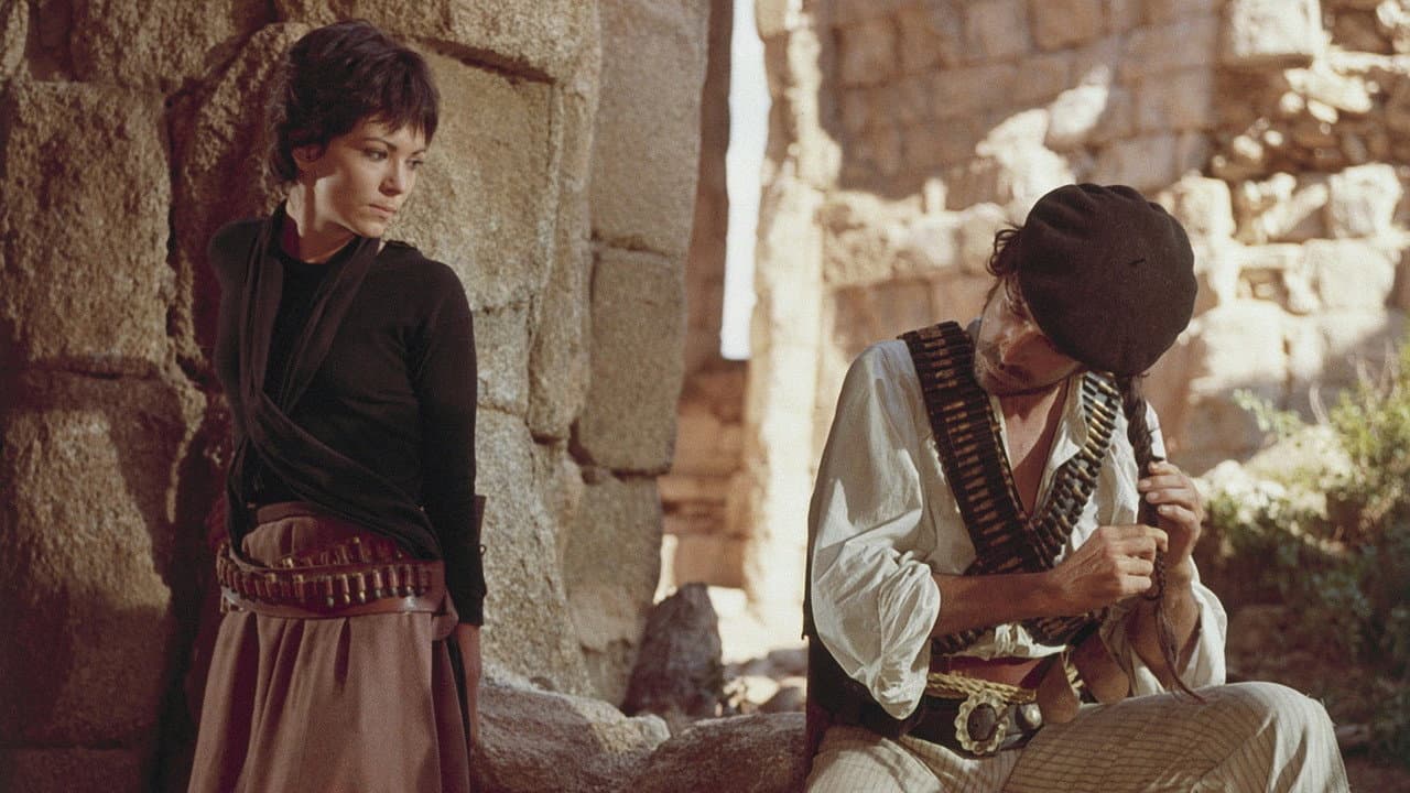 Compañeros still 6