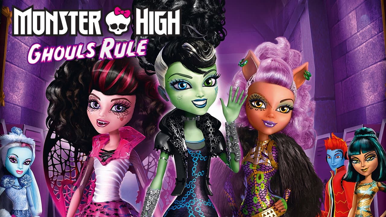 Monster High: Ghouls Rule still 4
