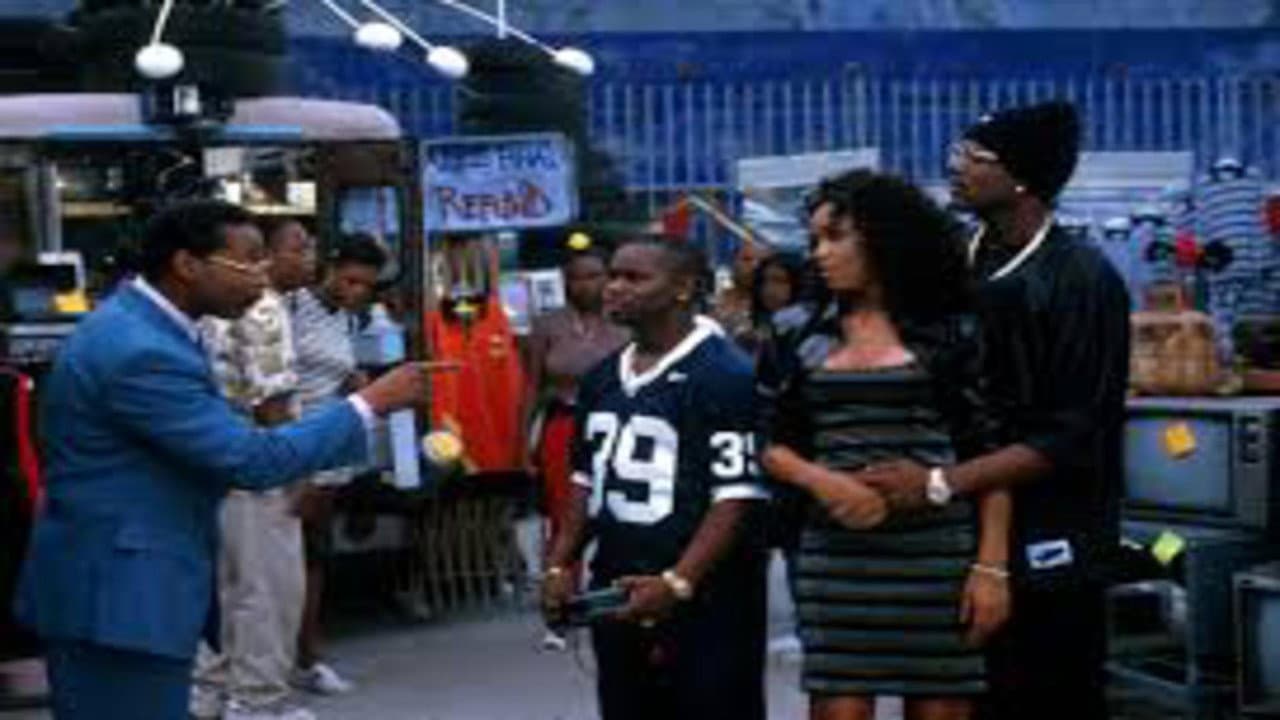 I Got the Hook-Up still 4