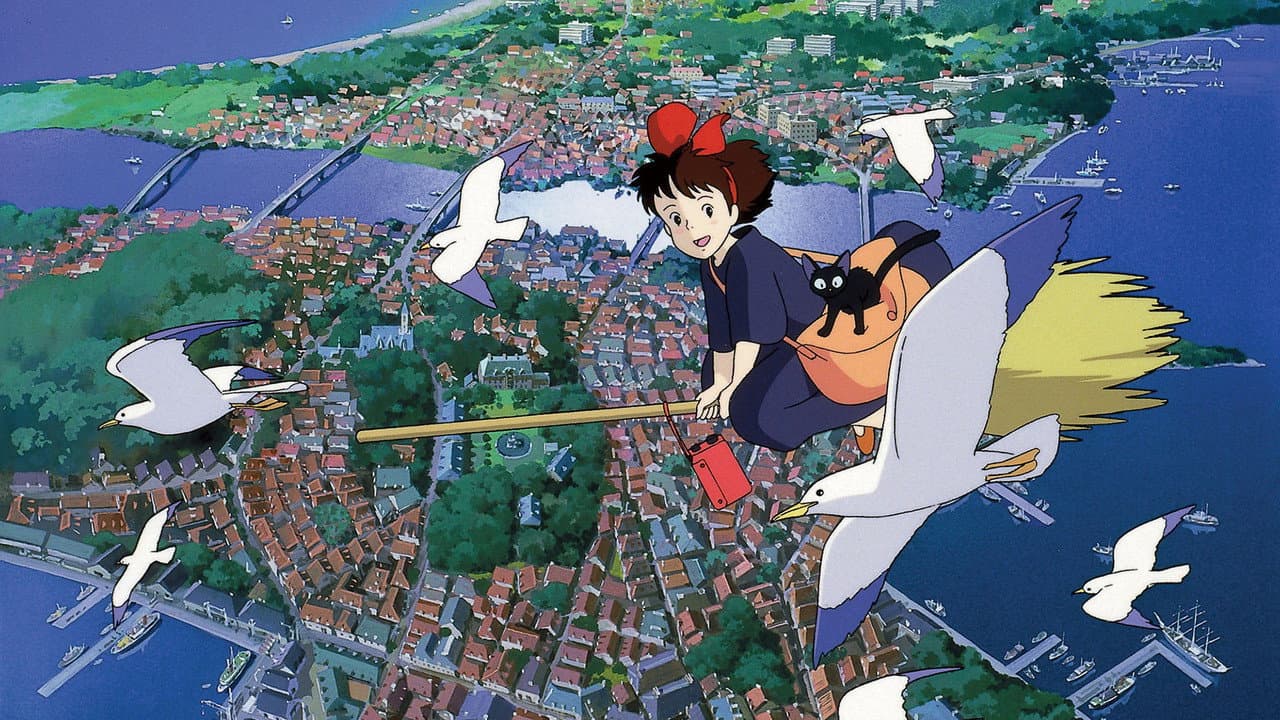 Kiki's Delivery Service still 2