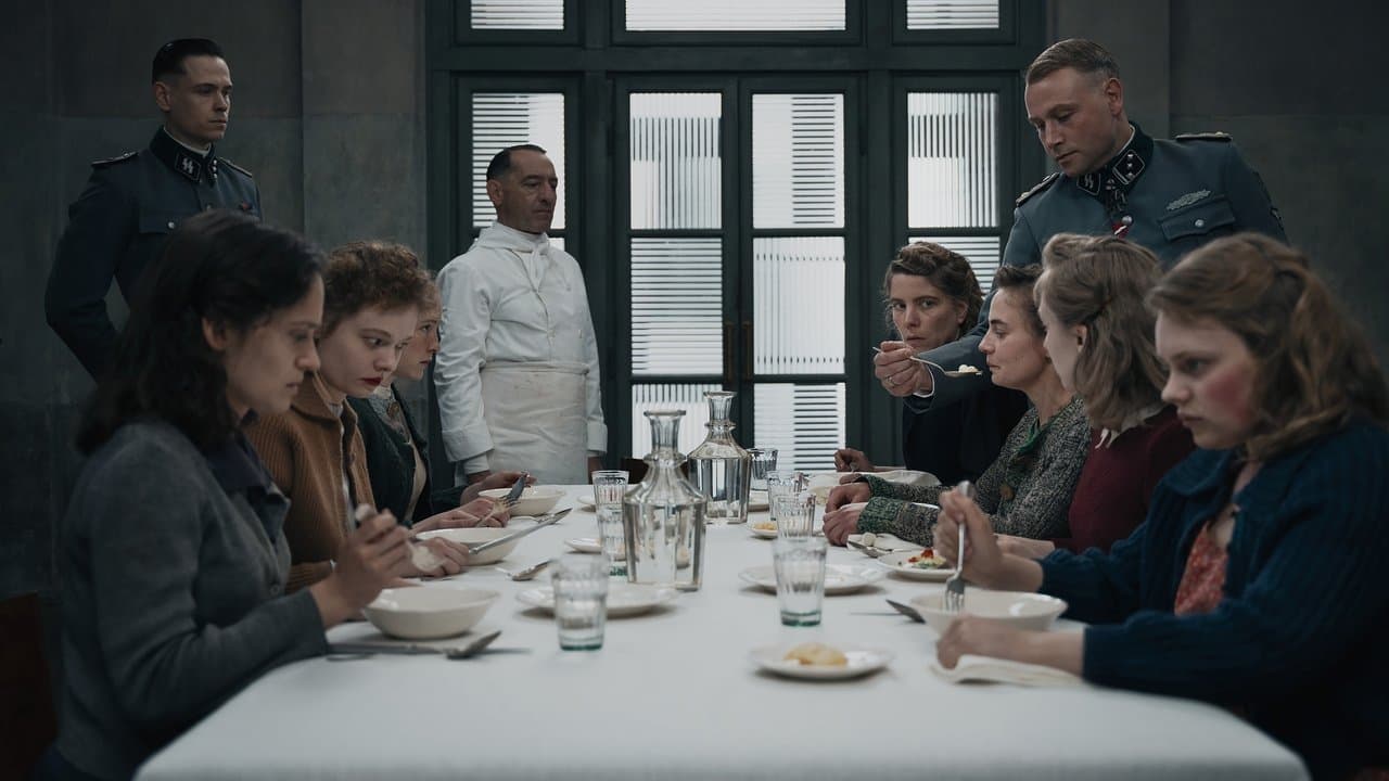 The Tasters still 3