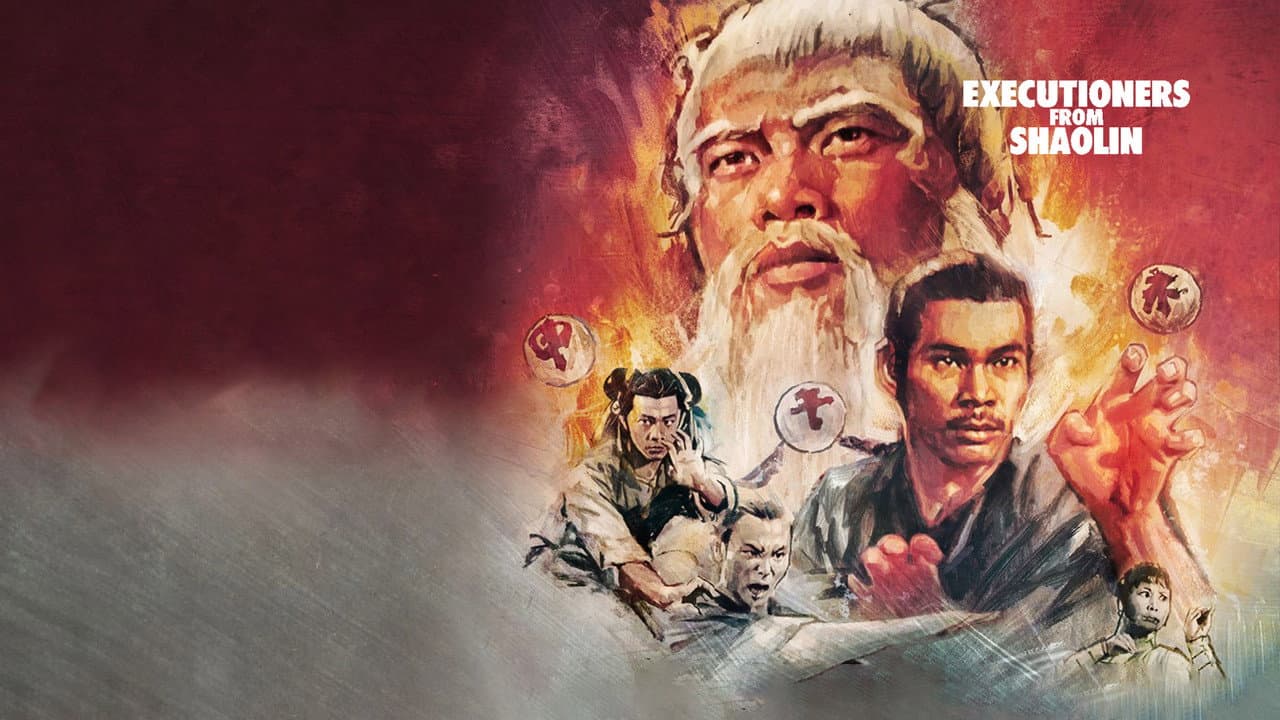 Executioners from Shaolin still 5