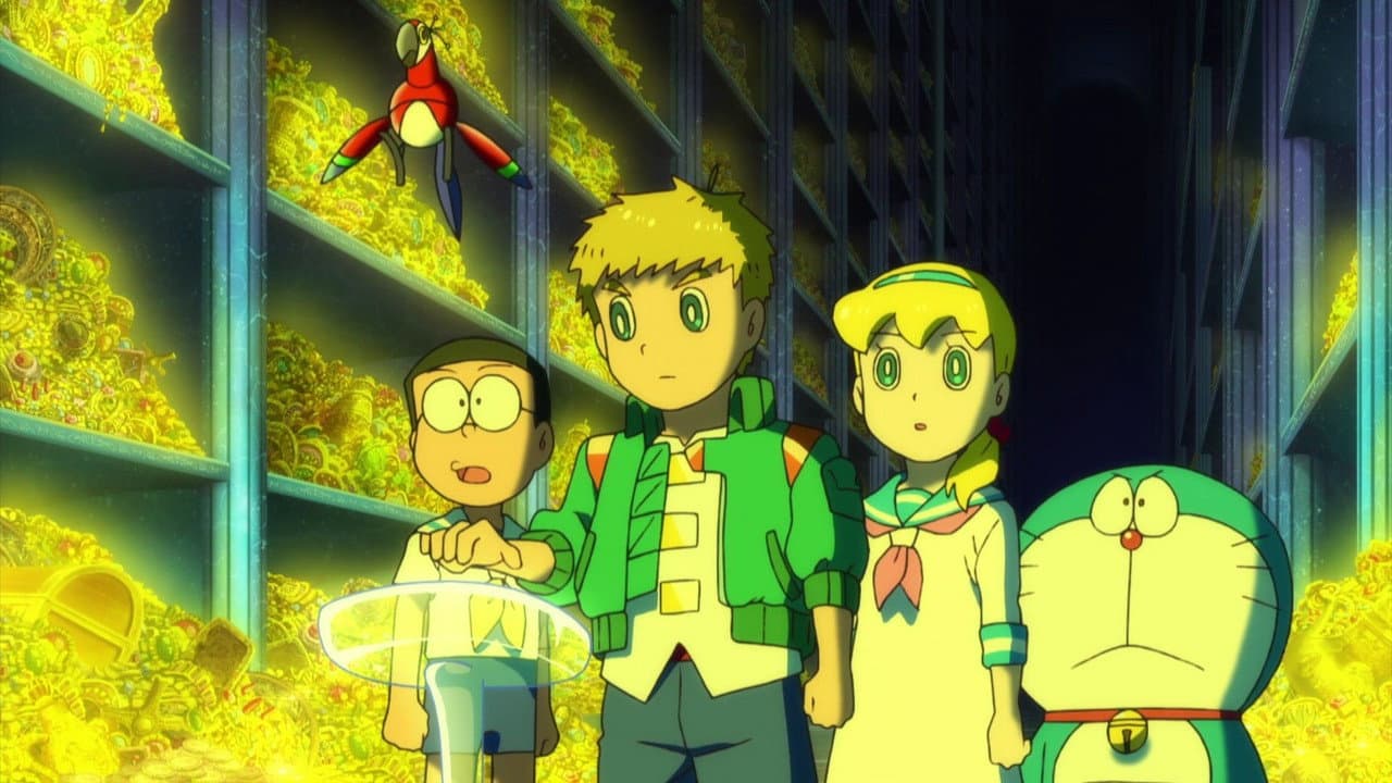 Doraemon: Nobita's Treasure Island still 7