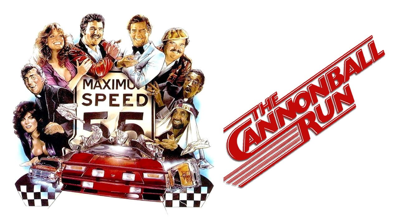 The Cannonball Run still 5