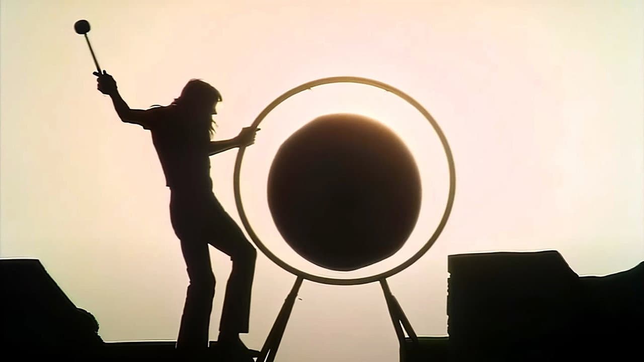 Pink Floyd: Live at Pompeii still 8