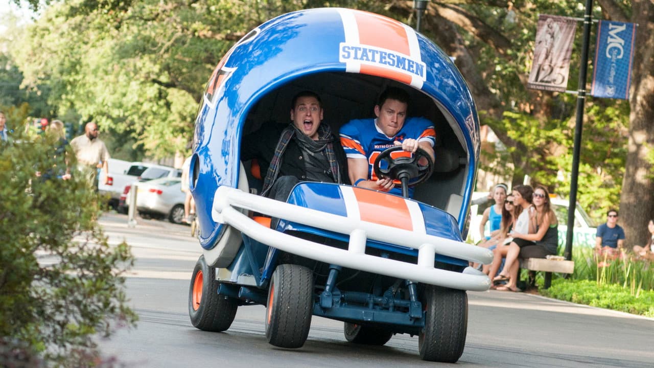 22 Jump Street still 5