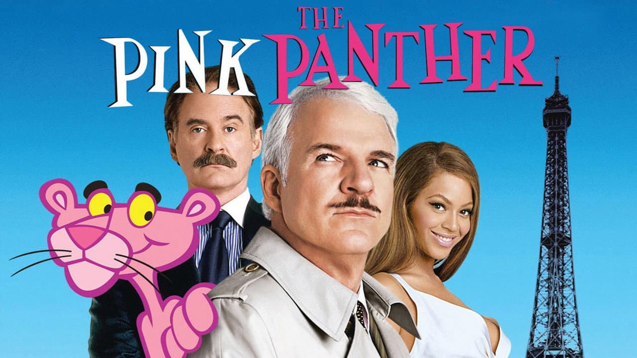 The Pink Panther still 3