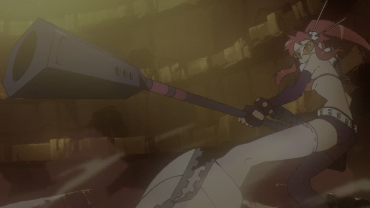 Gurren Lagann The Movie: Childhood's End still 4