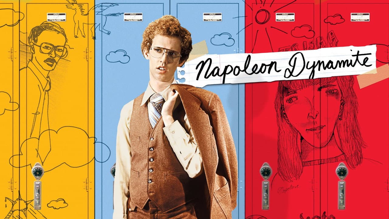 Napoleon Dynamite still 4