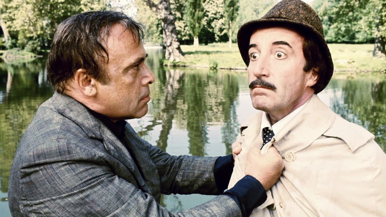 The Pink Panther Strikes Again still 6