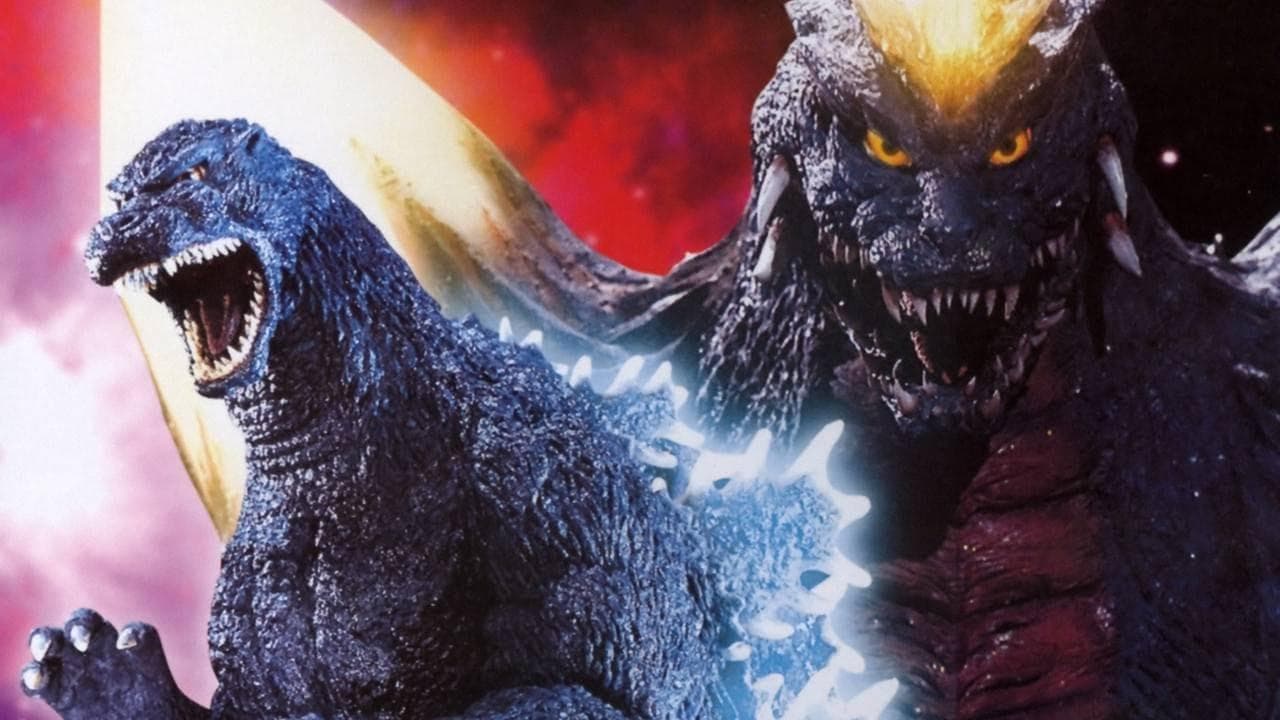 Godzilla vs. SpaceGodzilla still 8